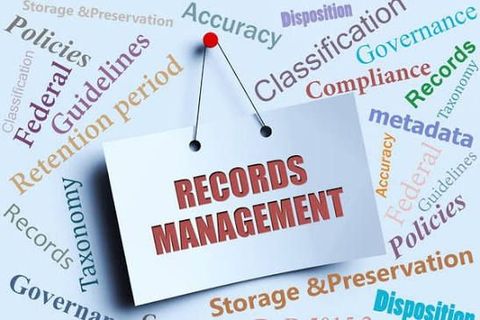 Records Management Guide: Document Retention, Digital Records, and Compliance