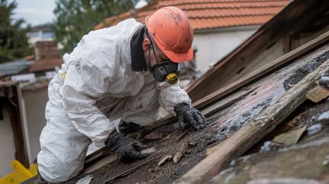 Asbestos Inspection Guide: Building Surveys, Risk Assessment, and Abatement Planning