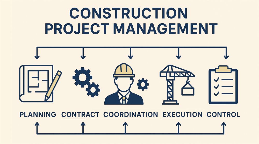 Construction Management Software Guide: Project Scheduling, Budgets, and Field Operations