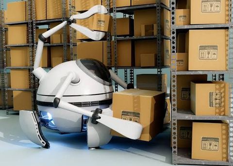 Guide to Warehouse Automation: Robotics Systems, Inventory Technology, and Logistics Management