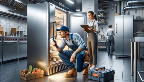 Commercial Refrigeration Guide: Systems, Maintenance, and Business Planning