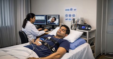 Sleep Clinic Guide: Sleep Testing, Diagnostic Services, and Treatment Planning