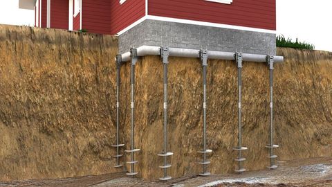 Foundation Repair Guide: Structural Damage, Inspection Methods, and Repair Options