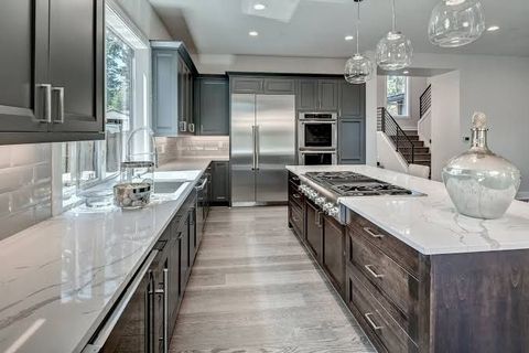 Kitchen Remodeling Guide: Renovation Planning, Cabinet Options, and Project Financing