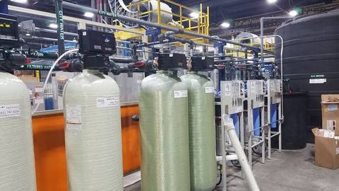 Water Treatment Equipment Guide: Filtration Systems, Industrial Processing, and Planning