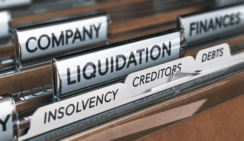 Corporate Insolvency Guide: Business Restructuring, Creditors, and Legal Procedures