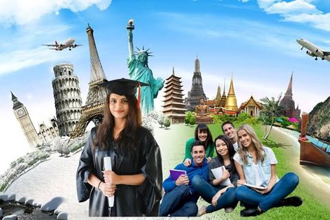 Foreign University Guide: Explore Admissions, Student Visa, Scholarships, and Essential Information
