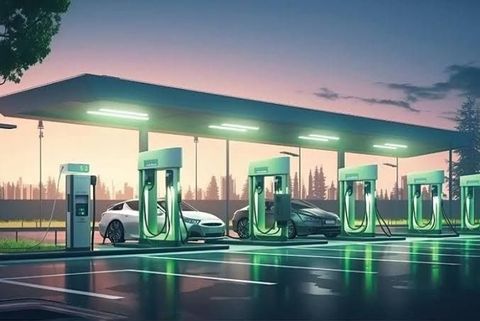 EV Charging Infrastructure Guide: Charging Systems, Installation, and Electric Mobility