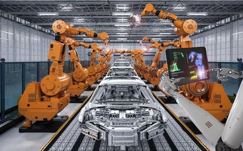 Guide to Commercial Equipment: Industrial Systems, Equipment Financing, and Maintenance