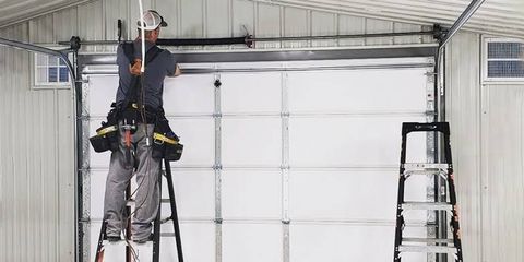 Garage Door Guide: Door Systems, Opener Technology, Repairs, and Maintenance