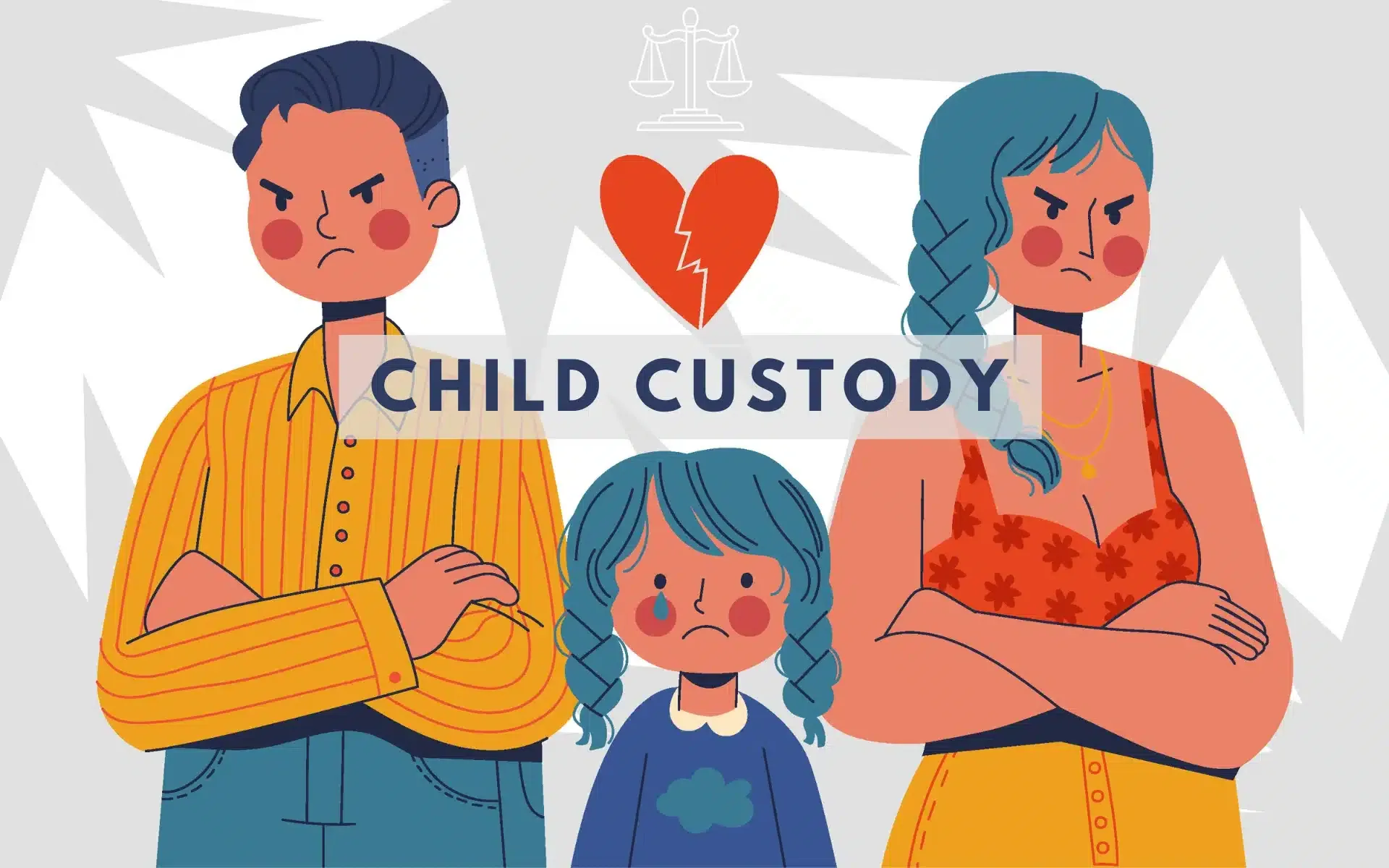 Child Custody Guide: Parenting Plans, Court Procedures, and Family Law