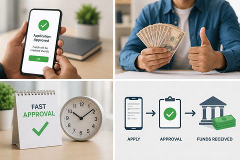 Instant Personal Loans: Loan Approval, APR Comparison, and Credit Score Information